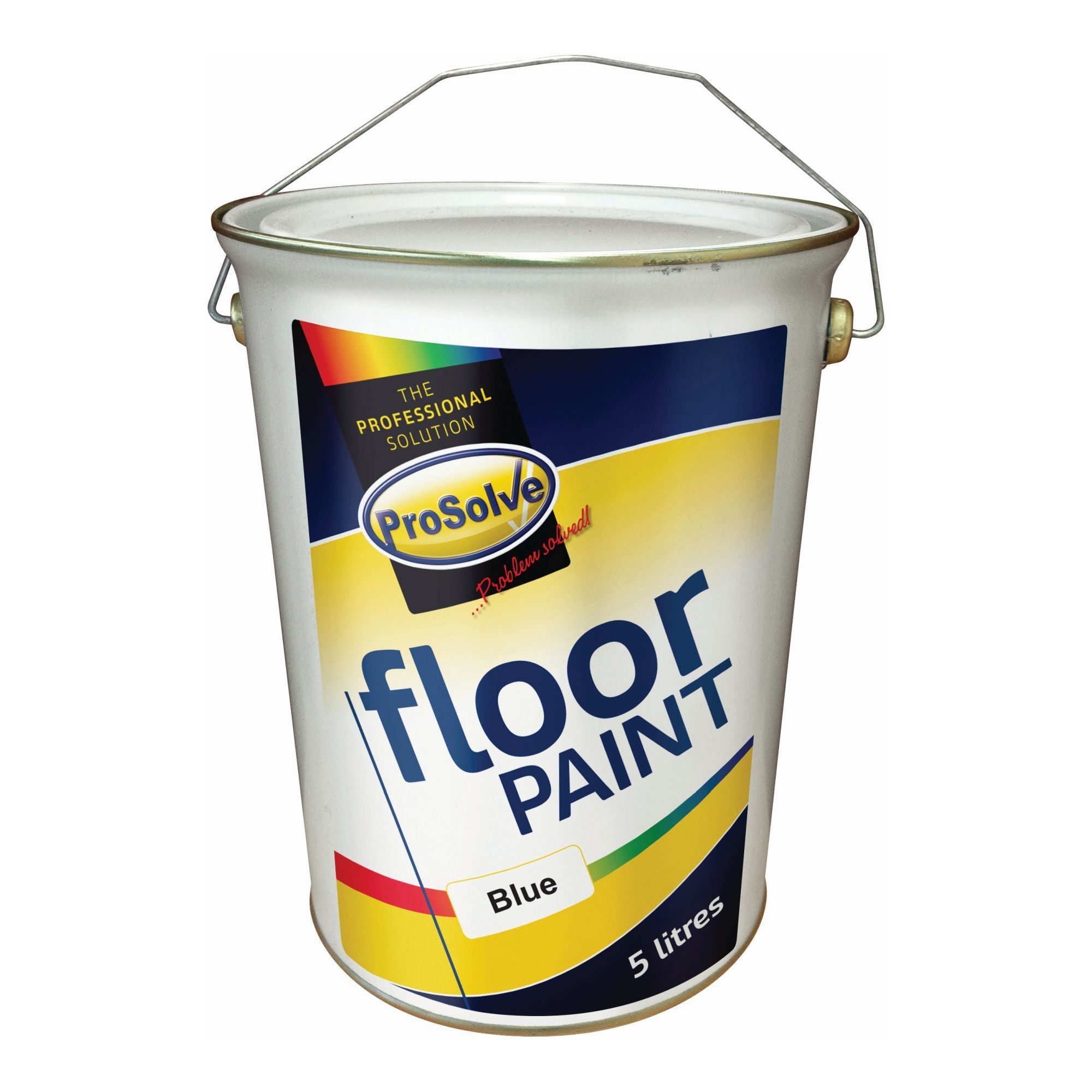Industrial Floor Paints & Coatings