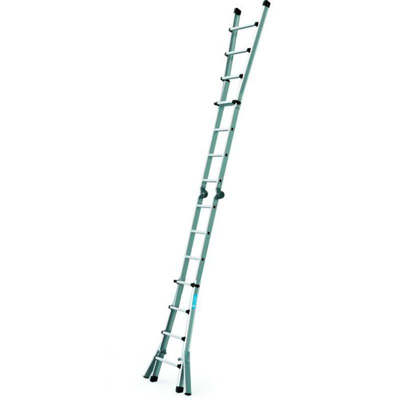 Zarges hotsell telescopic ladder