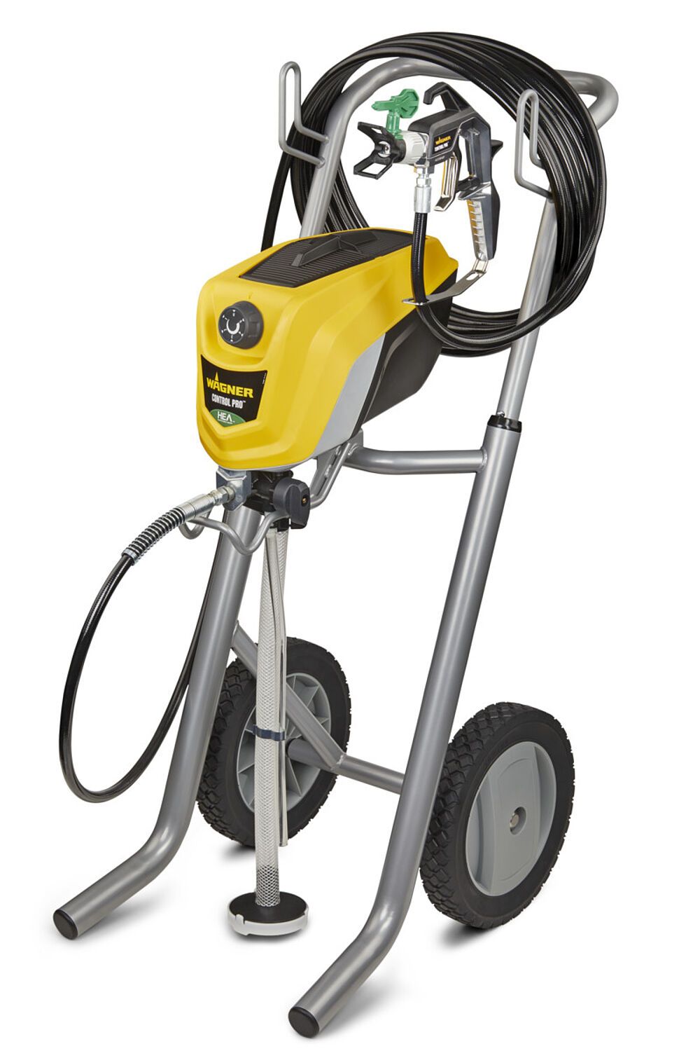 Wagner control pro 350m electric airless paint hot sale sprayer 520w