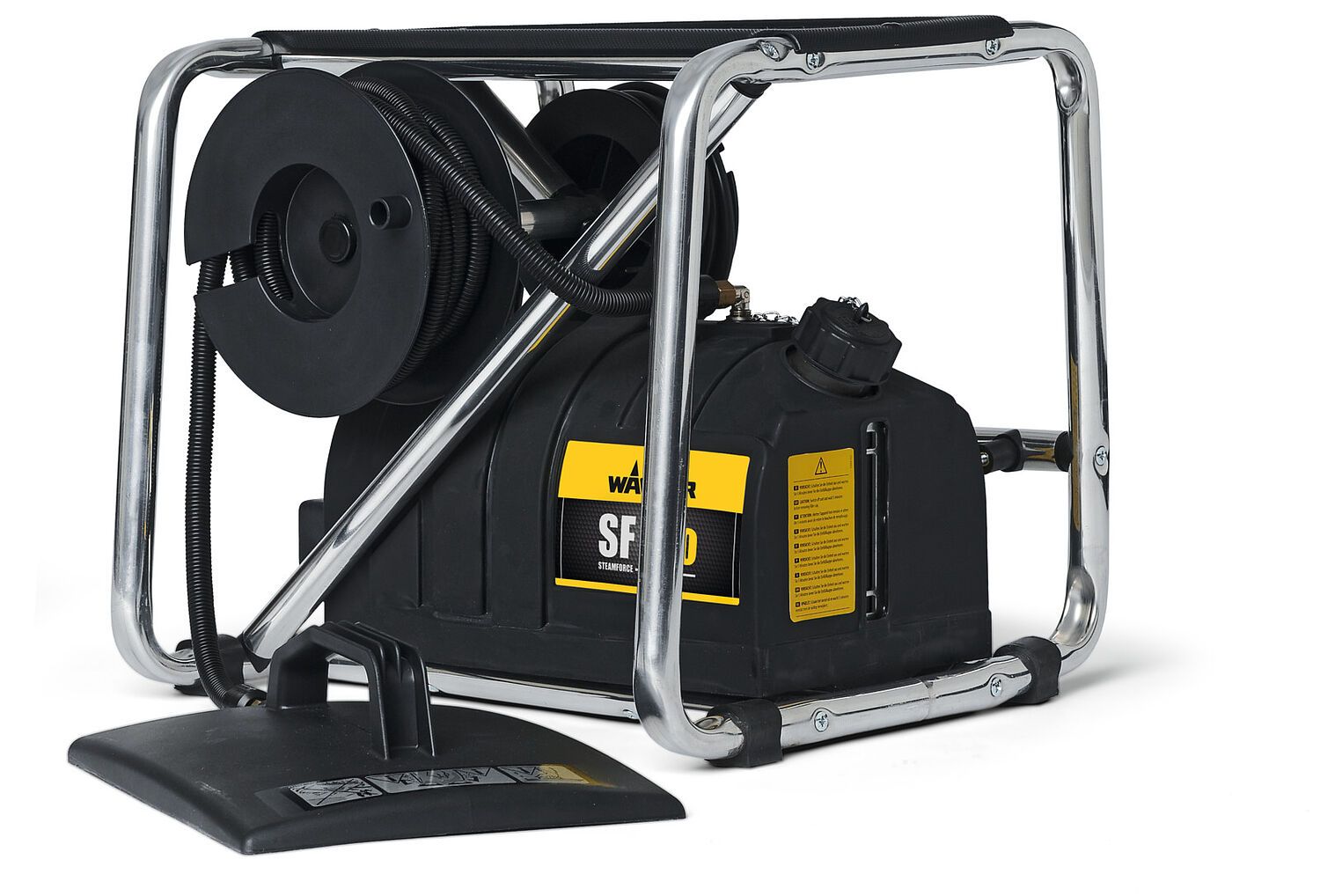 Wagner power deals steamer
