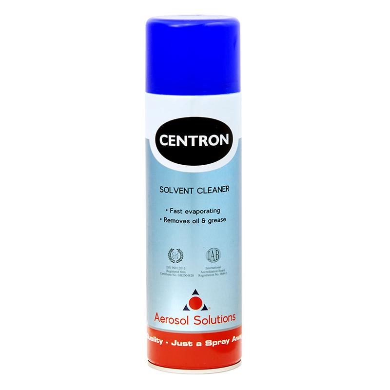 Centron Premium Contact Cleaning Spray - 12x 500ml Cans