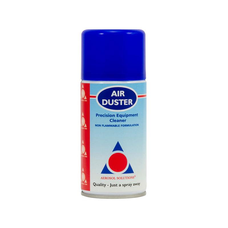 Non-Flammable Compressed Air Duster Cans - 12x 300g Cans