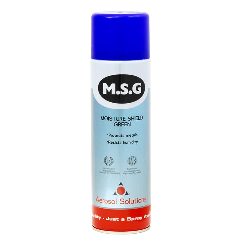 Moisture Shield Premium Anti-Corrosion Spray - 12 x 500ml Cans