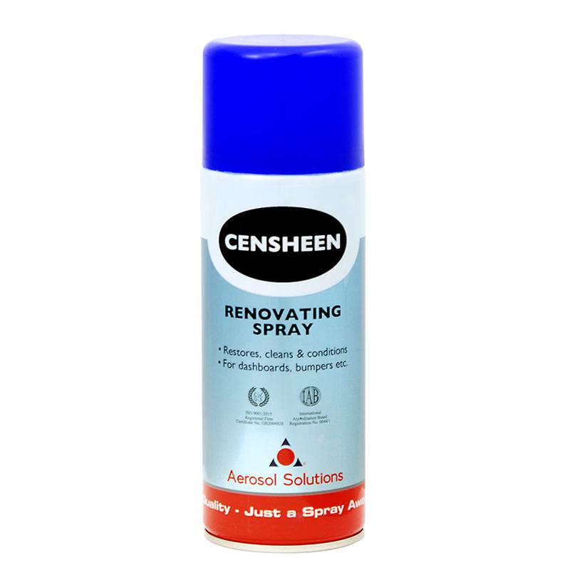 Censheen Vehicle Renovation Spray - 12x 400ml Cans