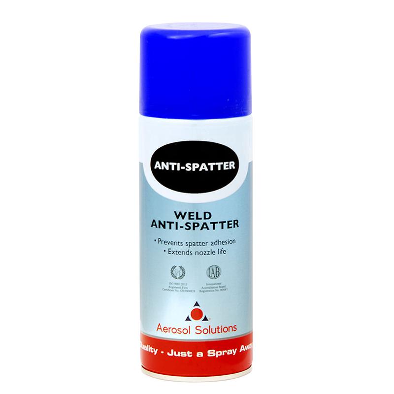 Premium Welding Anti-Spatter Spray (12x 500ml Cans)