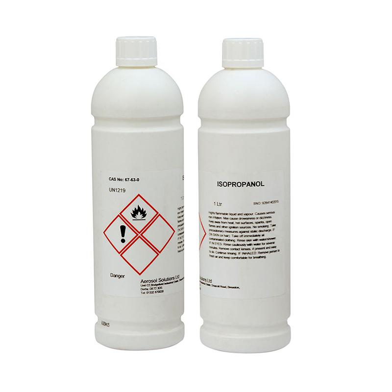 IPA General Purpose Alcohol Cleaner - 5x 1 Litre Bottles