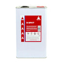 D-Spot Solvent Fabric Spot Cleaner 4 x 5 Litre Cans