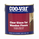 Coo-Var Acrylic Floor Paint Clear Glaze