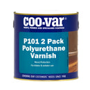 Coo-Var P101 2 Pack Polyurethane Varnish 5 Litres