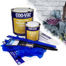 Coo-Var Water Based Anti-Graffiti Coating - Two Pack