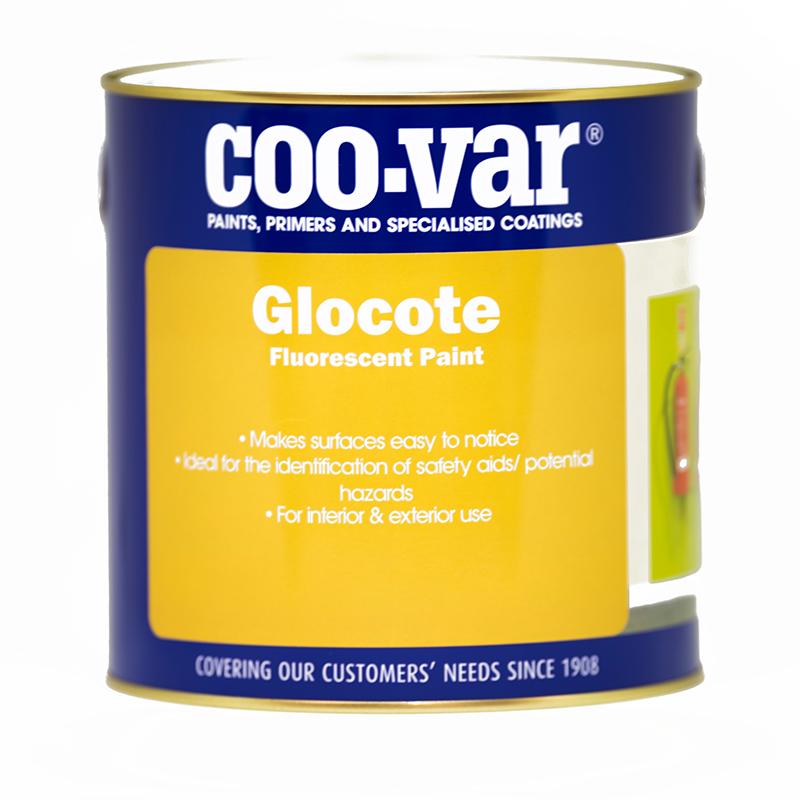 Coo-Var Glocote Foundation Base
