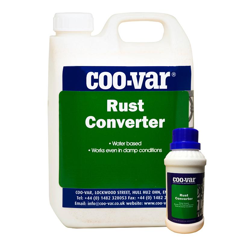 Coo-Var Rust Converter