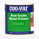 Coo-Var Red Oxide Metal Primer