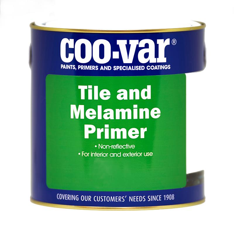 Coo-Var Tile and Melamine Primer