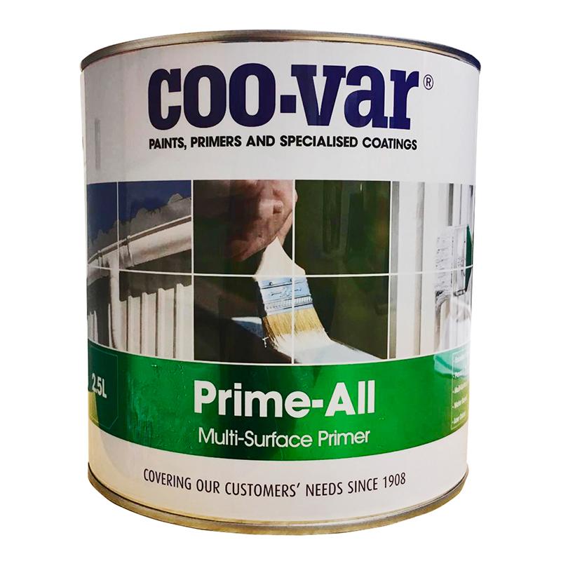 Coo-Var Prime-All White Multipurpose Primer
