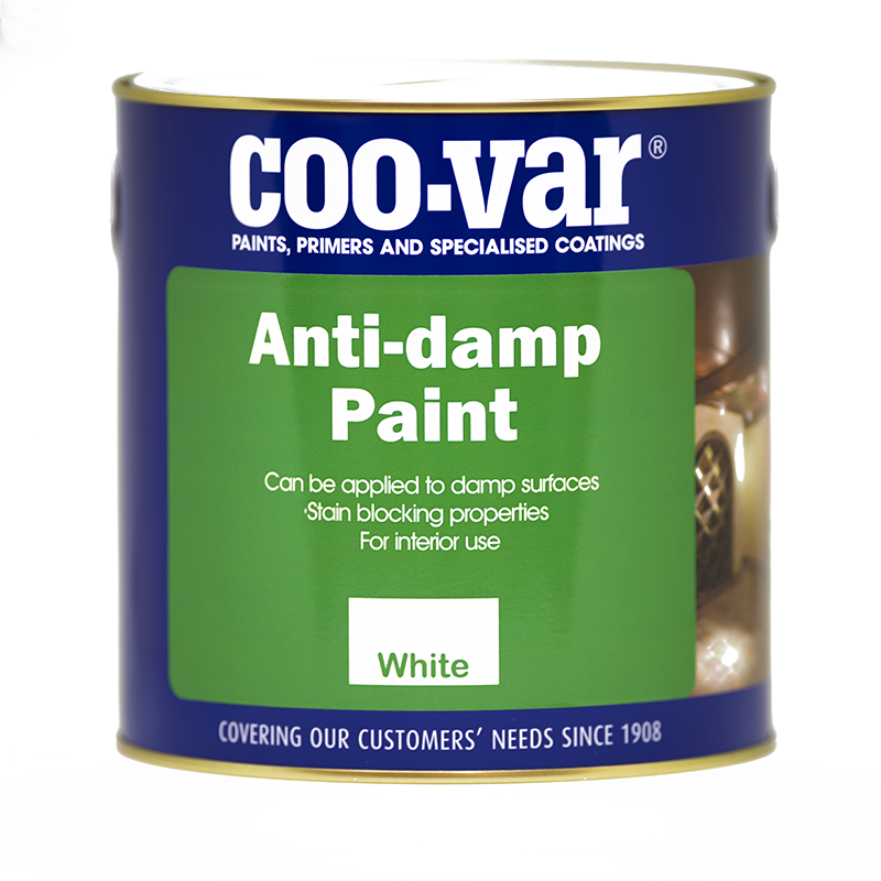 Coo-Var Anti-Damp Paint