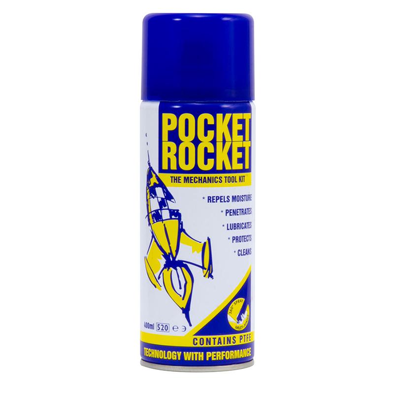 Pocket Rocket Premium Maintenance Spray