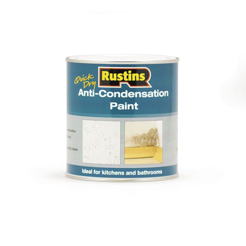 Rustins Quick Dry Anti Condensation Paint