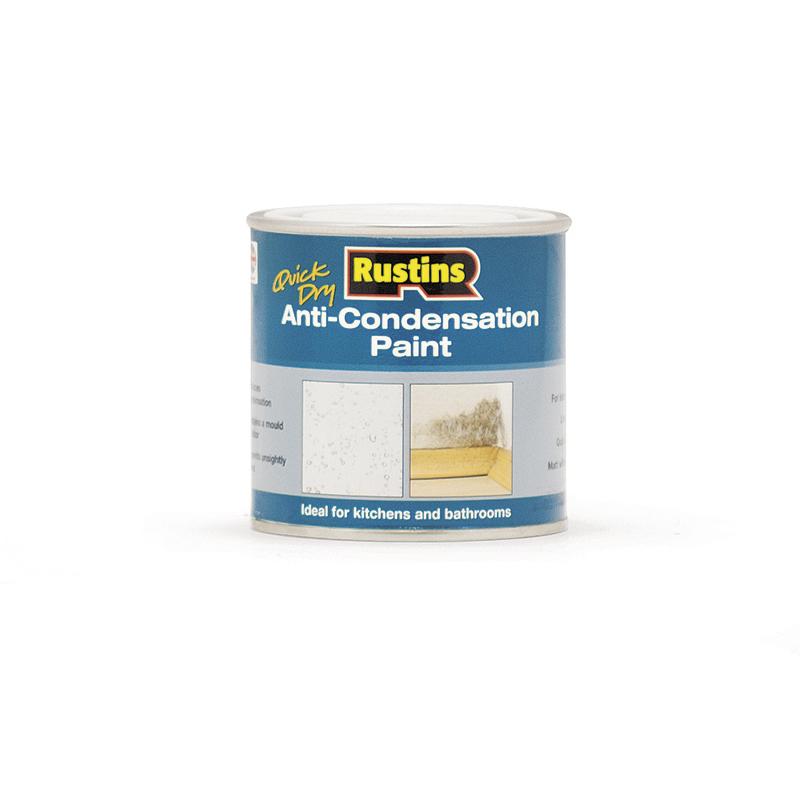 Rustins Quick Dry Anti Condensation Paint