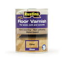 Rustins Quick Dry Floor Varnish