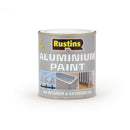 Rustins Quick Dry Aluminium Paint