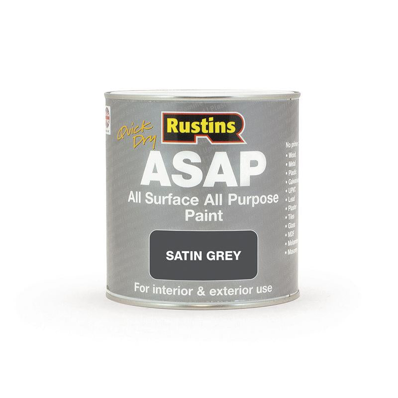 Rustins ASAP Quick Dry All Surface All Purpose Paint