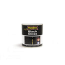 Rustins Quick Dry Black Gloss