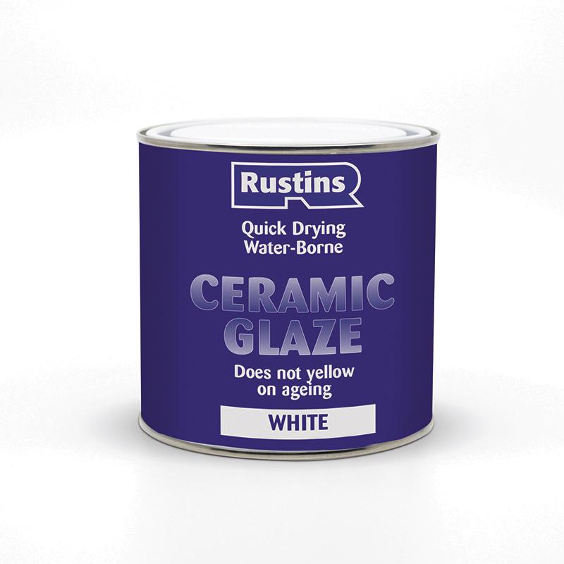 Rustins Acrylic Ceramic Glaze