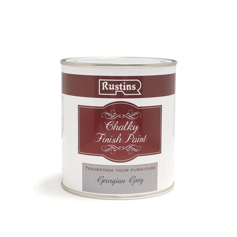 Rustins Quick Dry Chalky Finish Paint