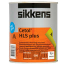 Sikkens Cetol HLS Plus Translucent Woodstain