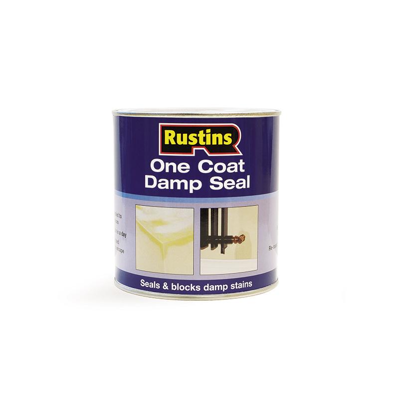 Rustins Damp Seal