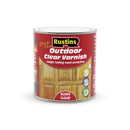 Rustins Quick Dry Outdoor Clear Varnish