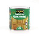 Rustins Quick Dry Outdoor Clear Varnish