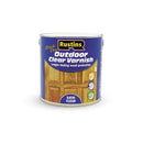 Rustins Quick Dry Outdoor Clear Varnish