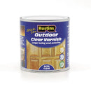 Rustins Quick Dry Outdoor Clear Varnish