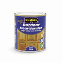 Rustins Quick Dry Outdoor Clear Varnish