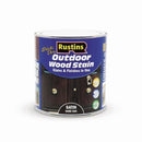 Rustins Quick Dry Outdoor Wood Stain