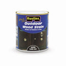 Rustins Quick Dry Outdoor Wood Stain
