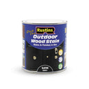 Rustins Quick Dry Outdoor Wood Stain