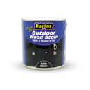 Rustins Quick Dry Outdoor Wood Stain