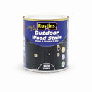 Rustins Quick Dry Outdoor Wood Stain