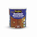 Rustins Quick Dry Outdoor Wood Stain