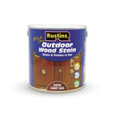 Rustins Quick Dry Outdoor Wood Stain