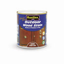 Rustins Quick Dry Outdoor Wood Stain
