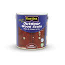 Rustins Quick Dry Outdoor Wood Stain