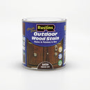 Rustins Quick Dry Outdoor Wood Stain