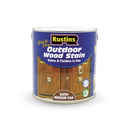 Rustins Quick Dry Outdoor Wood Stain