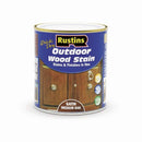 Rustins Quick Dry Outdoor Wood Stain