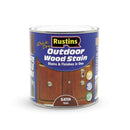 Rustins Quick Dry Outdoor Wood Stain