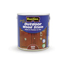 Rustins Quick Dry Outdoor Wood Stain